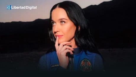 Así es la nave en la que ha viajado Katy Perry y otras cinco mujeres al espacio