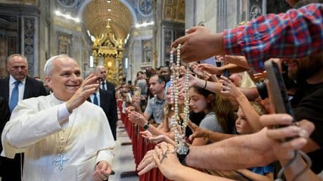 Premier voyage, canonisations, déménagement : une rentrée chargée pour le pape Léon XIV
