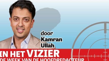 Inschattingsfout bij berichtgeving over ’grootste demonstratie in twintig jaar’