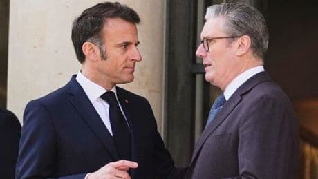 Brexit betrayal fears as Macron's new 'hard link' may hit UK fishermen