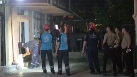 İstanbul'da akşam duyulan sesler mahalleliyi harekete geçirdi: Vatandaşlar tahliye edildi