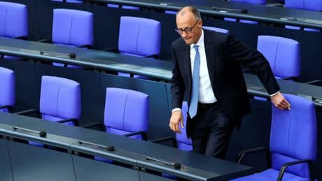 Faux départ et « trahison » : le jour où Friedrich Merz a frôlé la catastrophe à Berlin