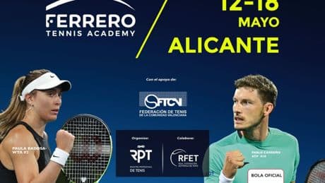 Ferrero Tennis Academy acoge el 30º Circuito Nacional RPT - MARCA by Wilson