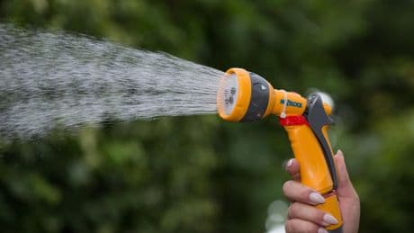 Water companies enforcing hosepipe bans leak over one billion litres of water a day