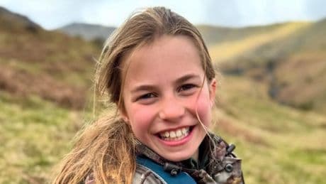 Charlotte d’Inghilterra ha 10 anni e somiglia più a papà William che a mamma Kate