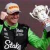 'Emotional rollercoaster' - Hulkenberg's first F1 podium in 239th race