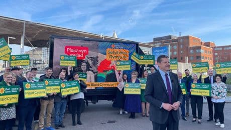 No ‘formal relationship’ possible between Plaid and Reform