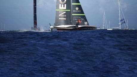 Älteste Segelregatta der Welt: Der America's Cup im Rennen mit der Moderne