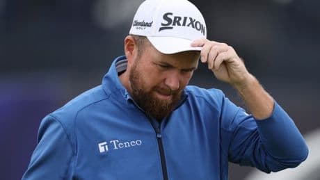 Shane Lowry takes two-stroke penalty at The Open - because he refuses to be called 'a cheat'