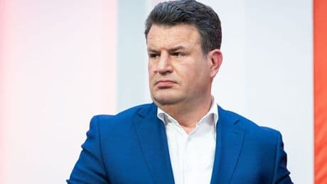 Koalition: Arbeitsminister Heil künftig ohne Führungsamt