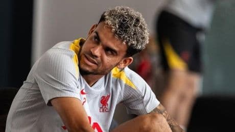 Primer indicio de que el Liverpool puede vender a Luis Díaz
