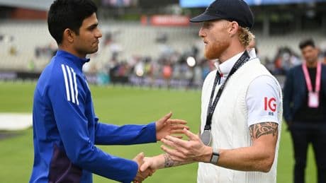 Ben Stokes defies injury to rally England but fourth India Test ends in draw