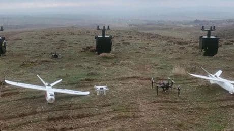 560 kiloluk dev sistem Yunanistan'ı korkuttu: Türkiye'nin eli güçleniyor