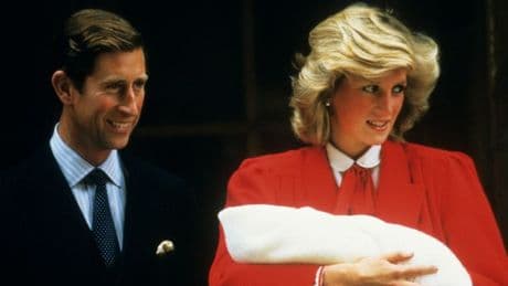 Charles 'told Diana he was returning to Camilla as she lay in hospital after Harry's birth'