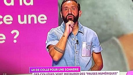 « Tout beau tout n9uf » : le retour apolitique de Cyril Hanouna sur W9