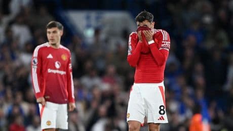 ¿Traición al Manchester United? Pillado manteniendo reuniones secretas con otro club