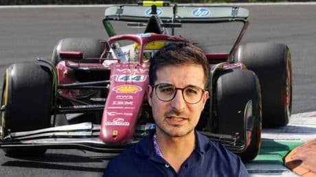 Ferrari busca el milagro en el Templo de la Velocidad