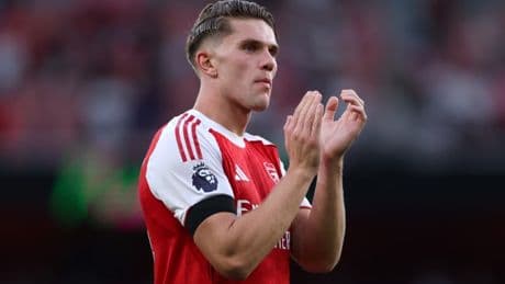 Arsenal signing doesn’t suit Mikel Arteta’s current playing style, says Emmanuel Petit