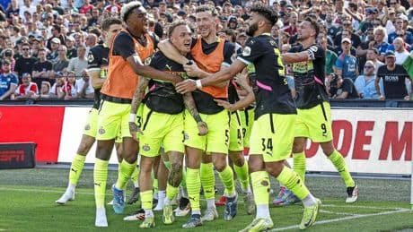 Stan Valckx zet zijn geld op PSV: ’Na een sanitaire stop was het contrast gigantisch’