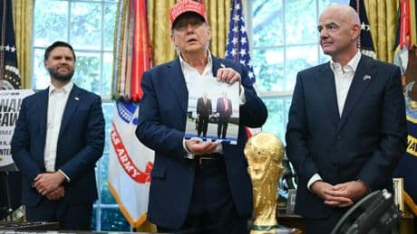 Trump ups number of wars he claims to have ended from 7 to 10: ‘If you think about pre-wars’