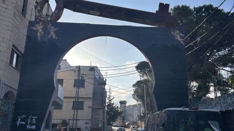 A Betlemme tra campi profughi e palazzi distrutti. Ciò che vediamo per me ha solo un nome: pulizia etnica