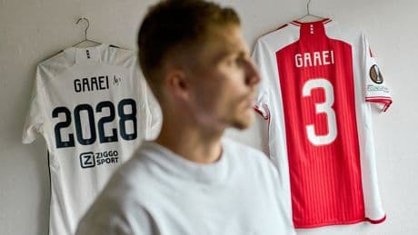Hoe Anton Gaaei zijn demonen overwon en volwassen werd bij Ajax