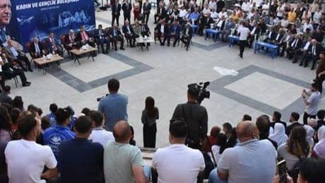 Milli Savunma Bakanı Şırnak'ta konuştu: Türkiye Yüzyılı gençlerle ve kadınlarla yükselecek