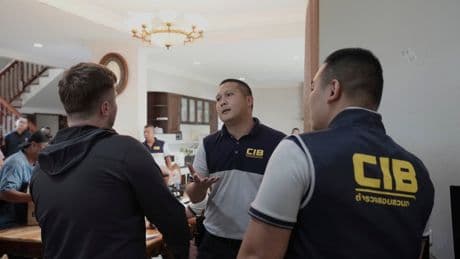 Thai police arrest 13 foreigners in an alleged $1.2M investment scam targeting Australians