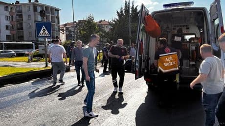 Bolu’da feci kaza: Otobüsün çarptığı 67 yaşındaki yaşlı adam hayatını kaybetti