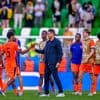 Jong Oranje kijkt al reikhalzend uit naar clash met Portugal: 'Nu speel je echte finales tegen toplanden'