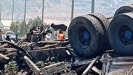 Gaziantep’te facia gibi kaza: 2 ölü