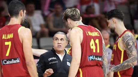 España - Chipre, en directo | Eurobasket 2025 de baloncesto