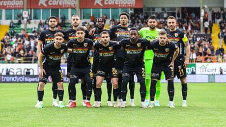 Kayserispor yenilmezlik serisini 6 maça çıkardı