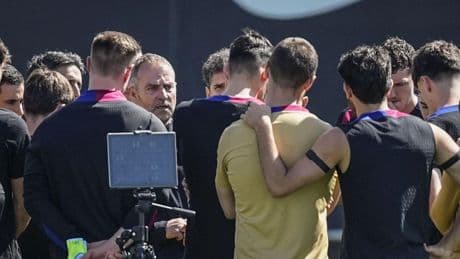 El probable once del Barça frente al Mallorca