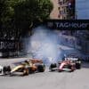 Norris wint GP Monaco, Verstappen moet na gok genoegen nemen met plek vier