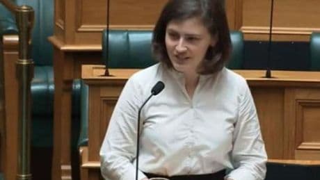New Zealand MP ejected from Parliament again over Gaza comments