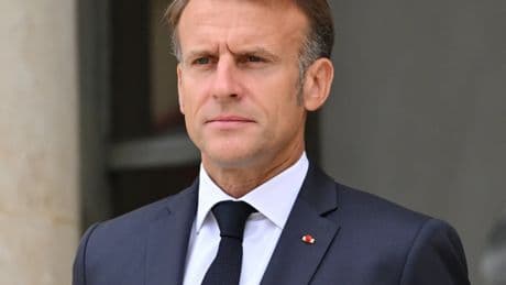 Krieg in Nahost: Israel: Besuch von Macron vorerst unerwünscht