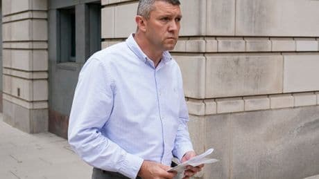 Former police officer sentenced after lying about leaking info to Proud Boys leader