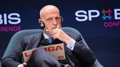 HBS, nuevo productor audiovisual de LaLiga para las próximas cinco temporadas en detrimento de Mediapro