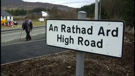 'We want to see Gaelic thriving': Council to launch free Gaelic language courses