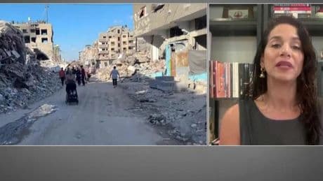 Filistin’in ABD’deki sesi CNN TÜRK'te: "Dikkatleri Gazze’den uzaklaştırdılar"