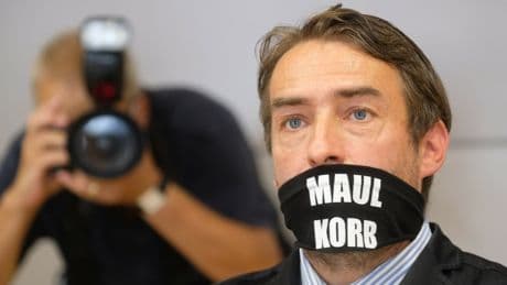 Rechtsextremisten | »Nius« gewinnt gegen Liebich