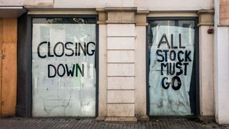Popular high street retailer with 300 branches to shut store in 24 hours