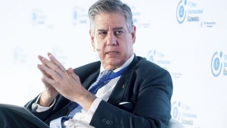 Pontecorvo: "No entiendo por qué un tanque italiano es diferente a uno alemán"