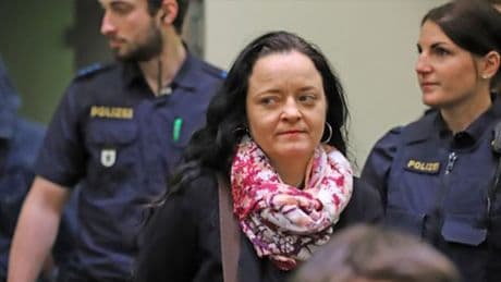 8 Türk'ü katletmişti: Neo-Nazi Beate'ye umut hakkı