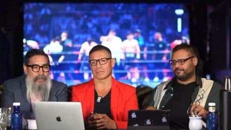 Maravilla Martínez, boxeador profesional, sobre la derrota de Mazza en la Velada de Ibai: "No quiero ser prepotente, pero..."