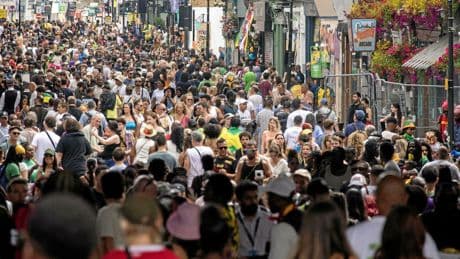 Quand l’humanité atteindra-t-elle son pic démographique ?