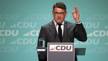Liveblog Bundespolitik: Rhein kritisiert als erster CDU-Ministerpräsident Merz