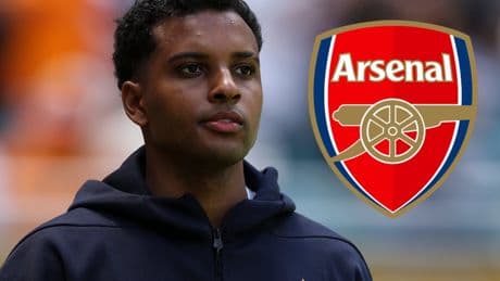 Arsenal sent new Rodrygo message as Real Madrid absence explained