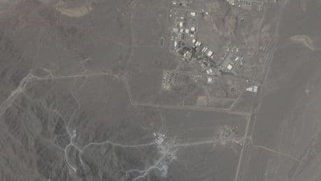 Iran has several major nuclear program sites, now the subject of negotiations with the U.S.